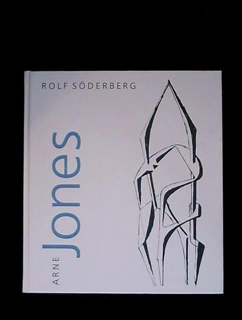 ROLF. SÖDERBERG : Arne Jones.
