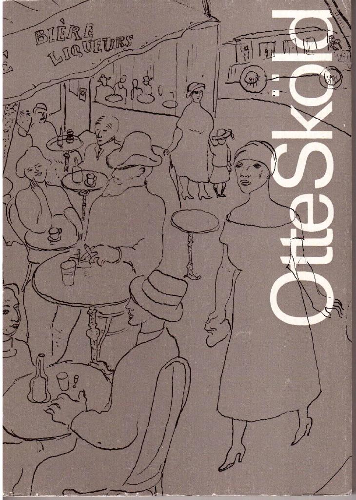 Rolf Söderberg : Otte Sköld