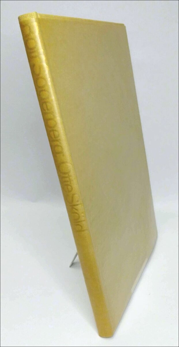 Rolf Söderberg : Otte Sköld