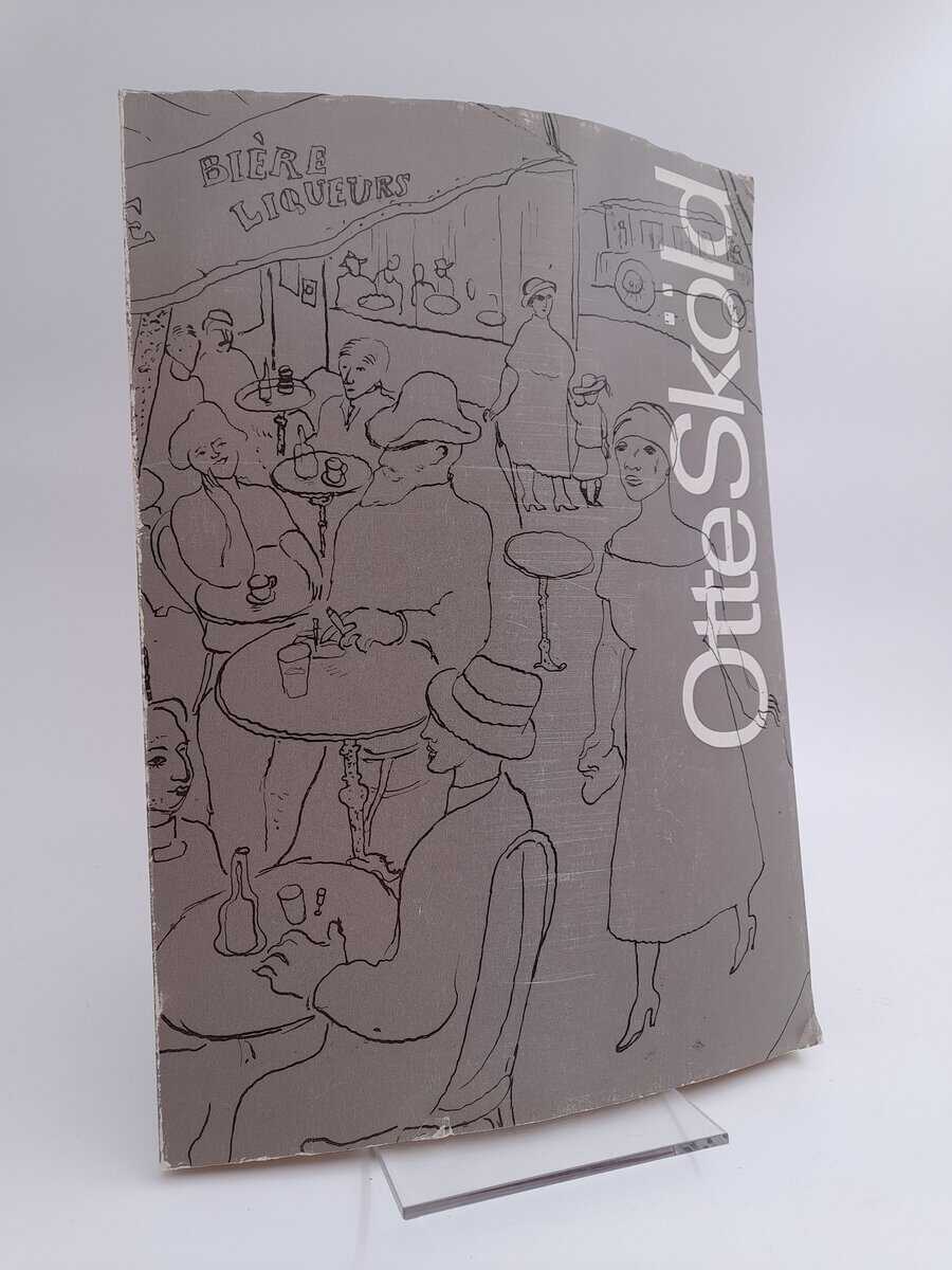 Rolf Söderberg : Otte Sköld