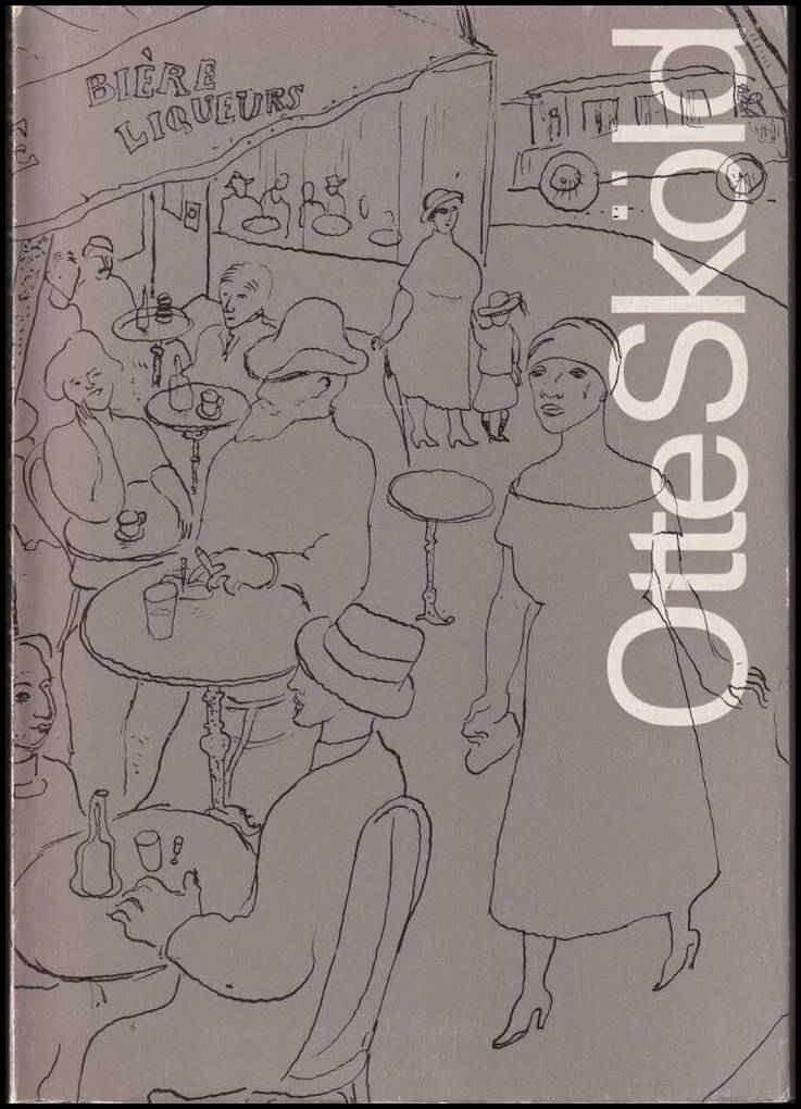 Rolf Söderberg : Otte Sköld