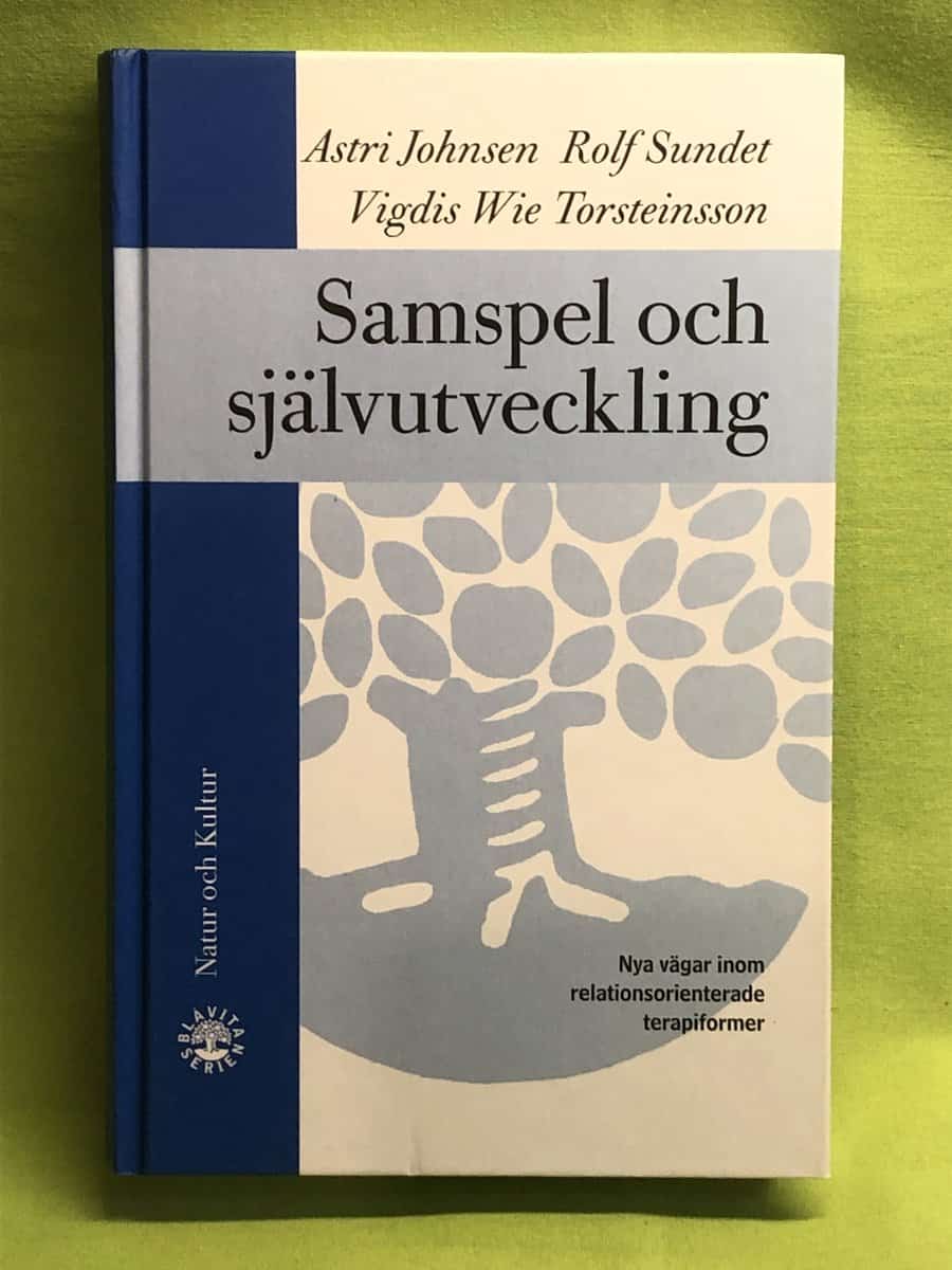 astri Johnsen, Rolf Sundet, Vigdis Wie Torsteinsson : Samspel och självutveckling