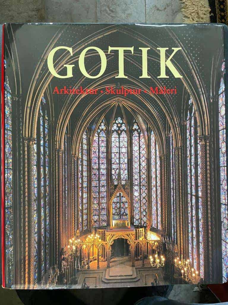 Rolf Toman : Gotik
