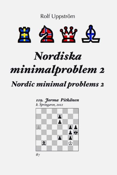 Rolf Uppström : Nordiska minimalproblem 2, Nordic minimal problems 2