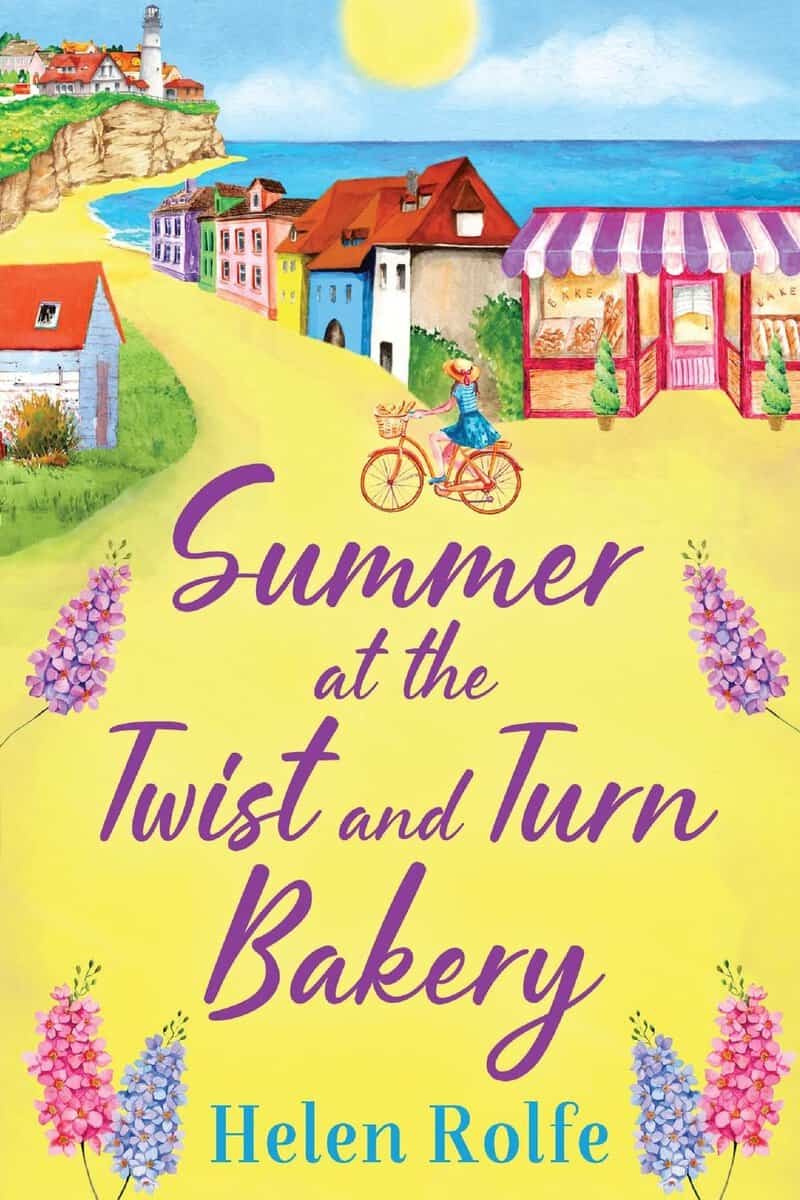 Rolfe Helen : Summer at the Twist and Turn Bakery