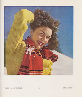 Rollei, Jahrbuch. Der Rollei-Photographie. Annual of Rollei-Photography. Annual 3 1953