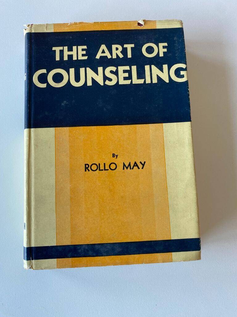 Rollo May : The Art of Counseling
