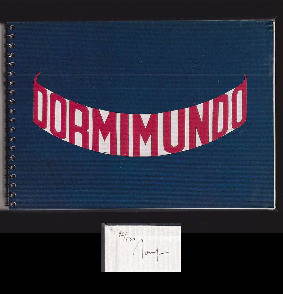 Rollof, Ulf ; Springfeldt, Björn ; Holmbom, Anna : Dormimundo