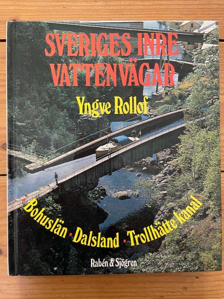 Rollof, Yngve ; Lindström, Eva : Sveriges inre vattenvägar Del 3