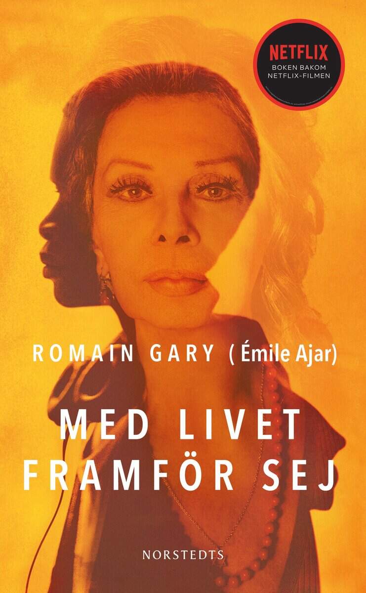Romain Gary : Med livet framför sej