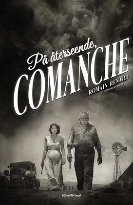 Romain Renard : COMANCHE