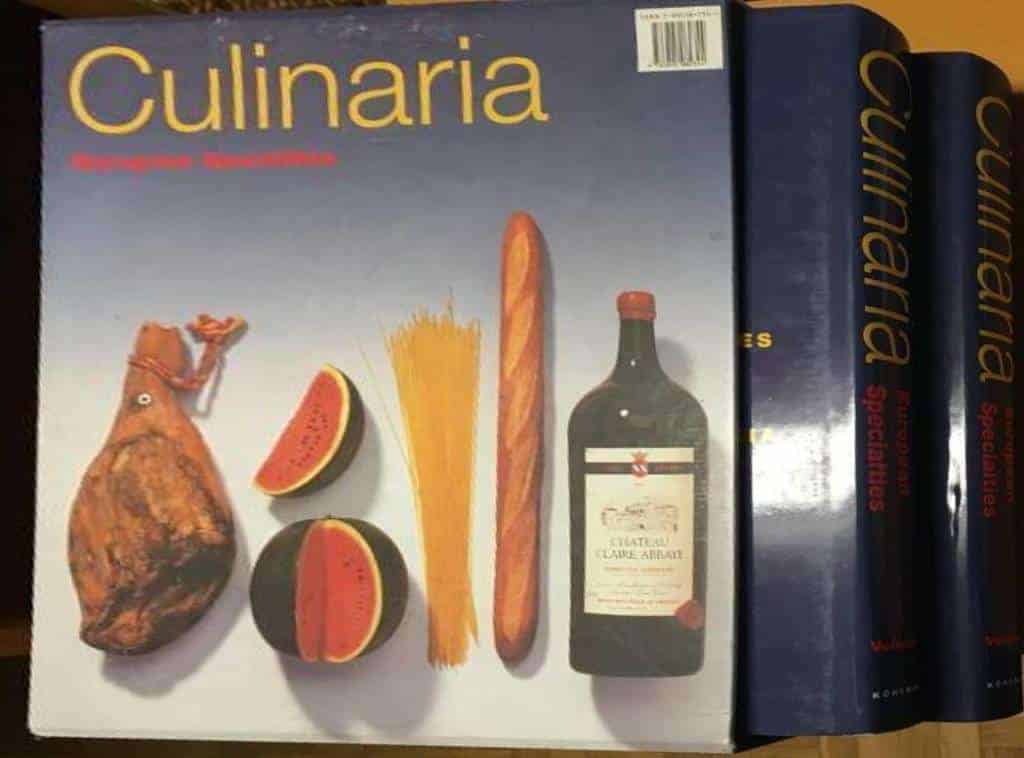 Römer, Joachim ; Ditter, Michael ; Beer, Günter : Culinaria