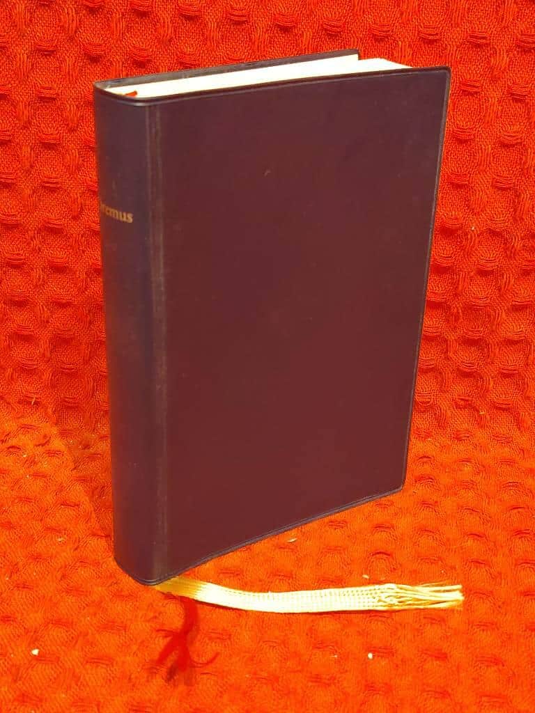 Romersk-katolska kyrkan. Stockholms stift ; Katolska li... : Oremus