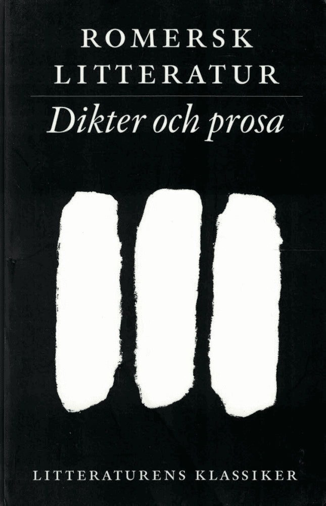 Romersk litteratur