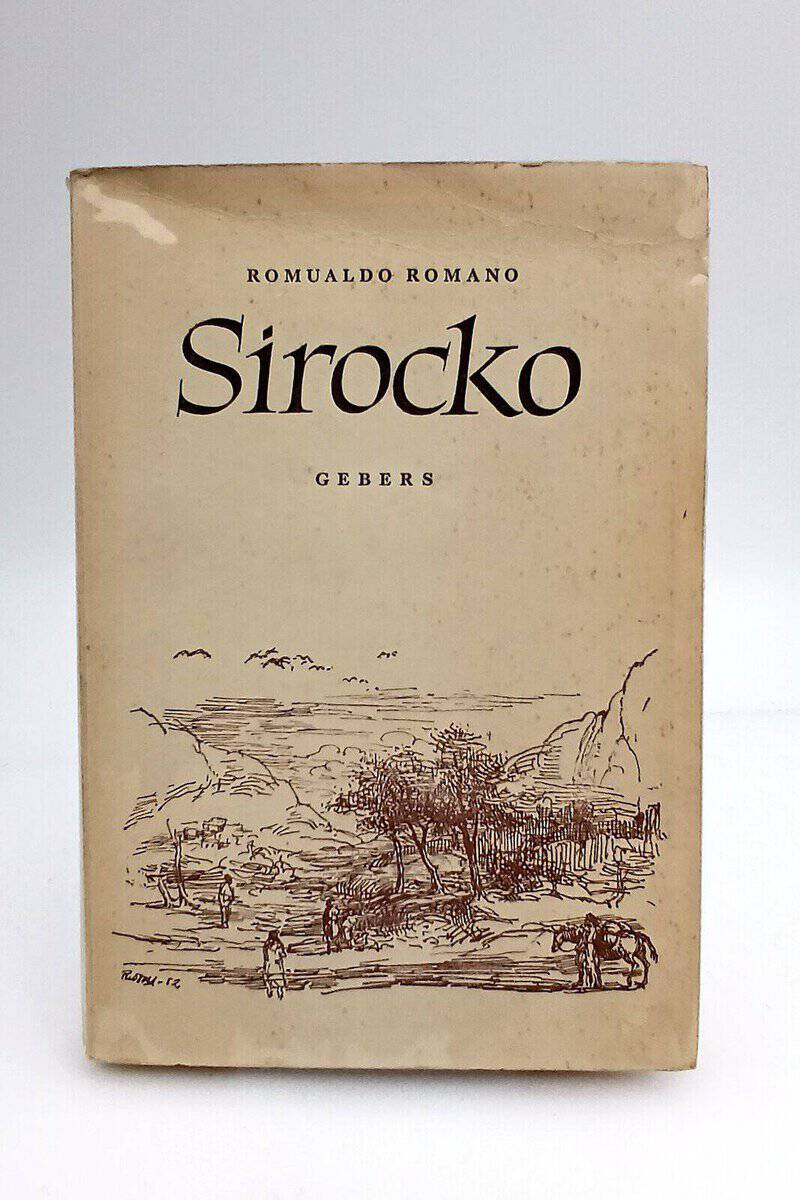Romualdo Romano : Sirocko