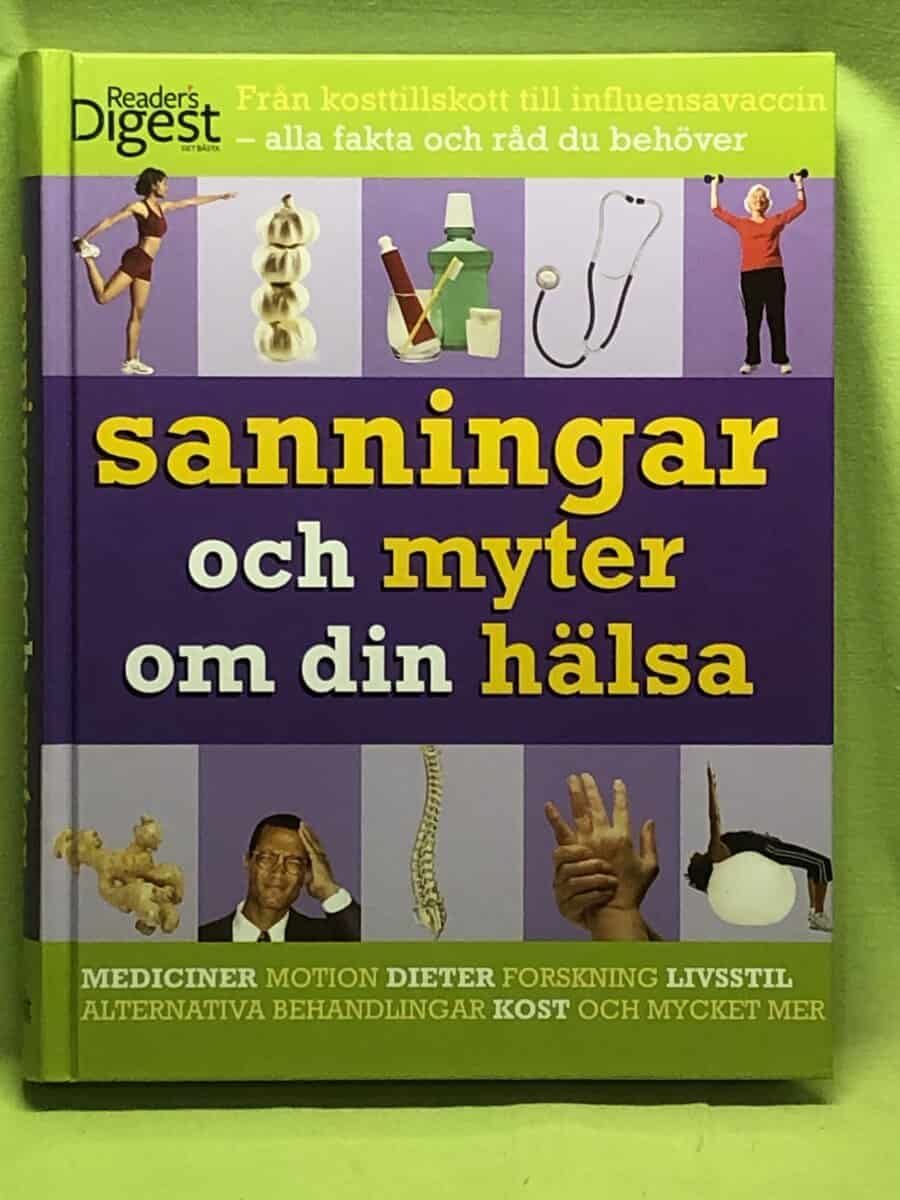Ron Geraci : Sanningar och myter om din hälsa