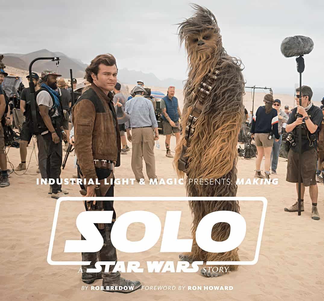 Ron Howard Rob Bredow : Industrial Light & Magic presents