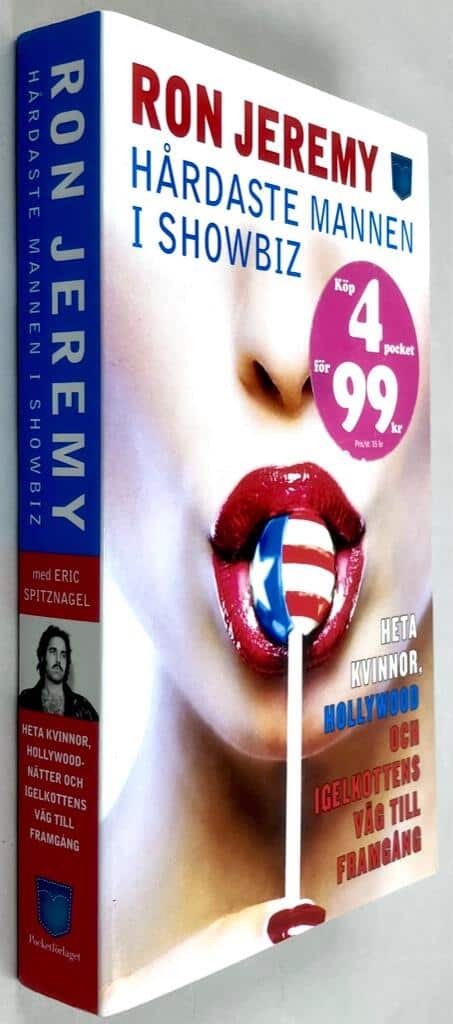 Ron Jeremy : Ron Jeremy