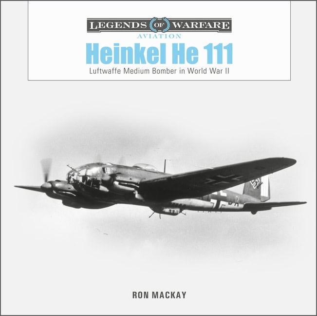 Ron Mackay : Heinkel He 111