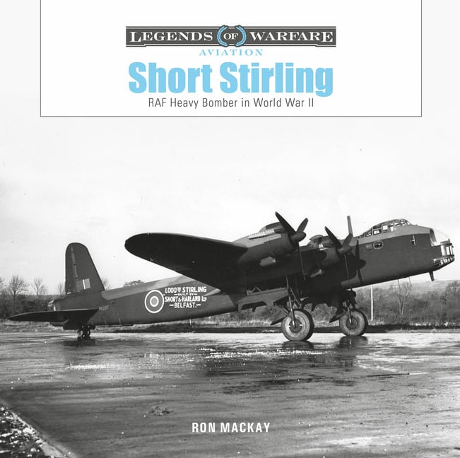 Ron Mackay : Short Stirling