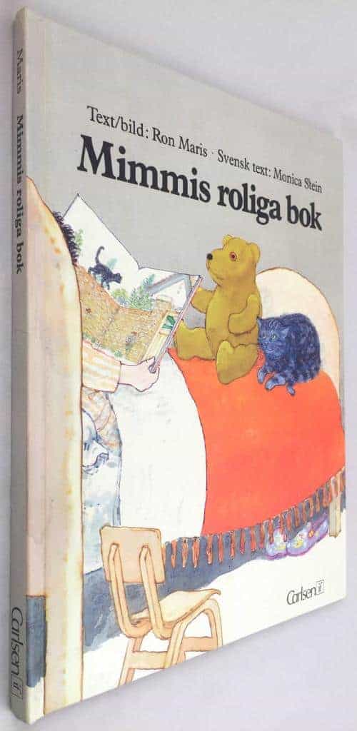 Ron Maris : Mimmis roliga bok