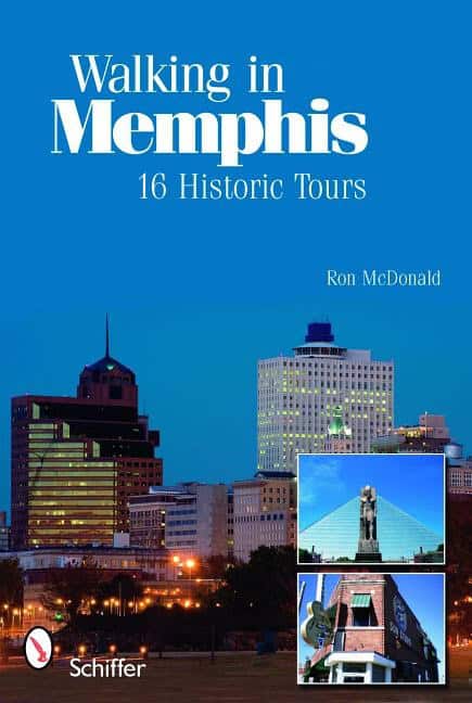 Ron McDonald : Walking In Memphis