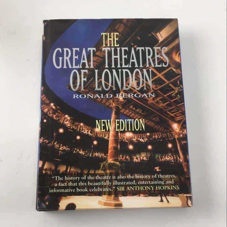 Ronald Bergan : The Great Theatres of London