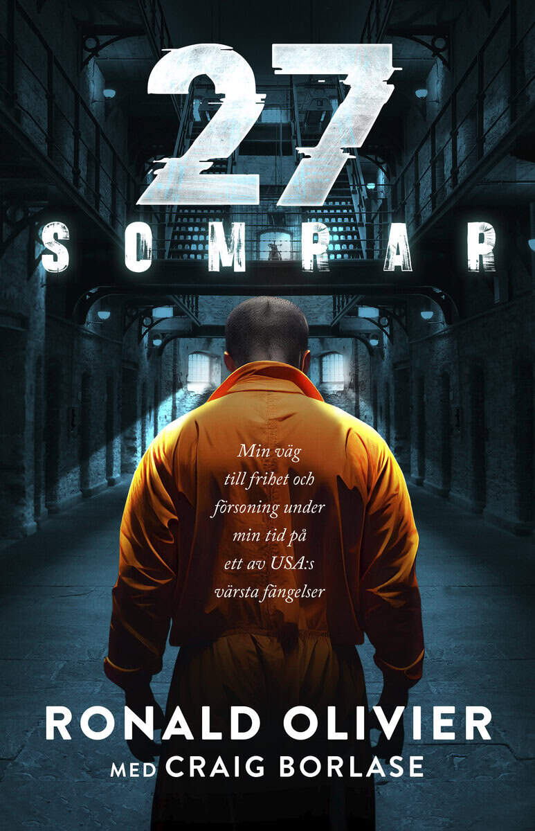 Olivier, Ronald ; Borlase, Craig : 27 Somrar