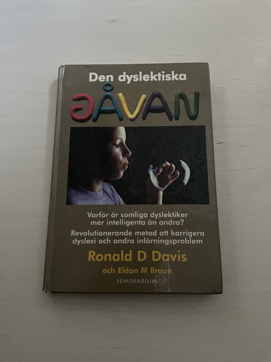 Ronald D. Davis : Den dyslektiska gåvan