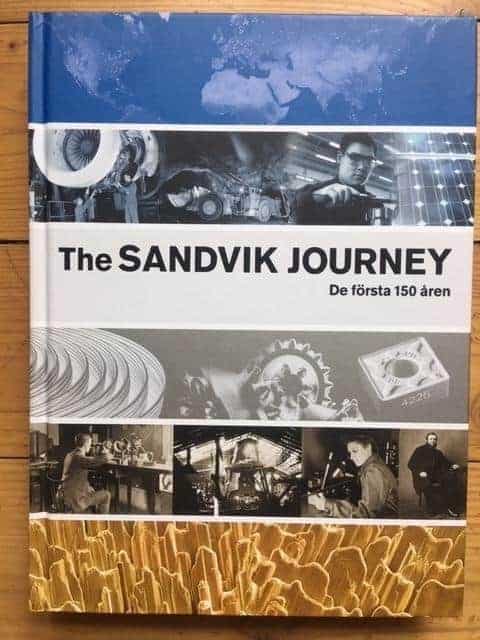 Ronald Fagerfjäll : The Sandvik Journey