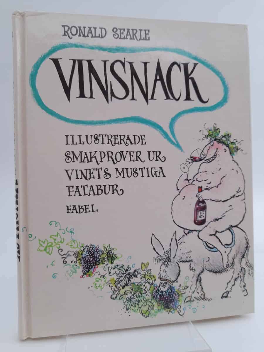Ronald Searle : Vinsnack