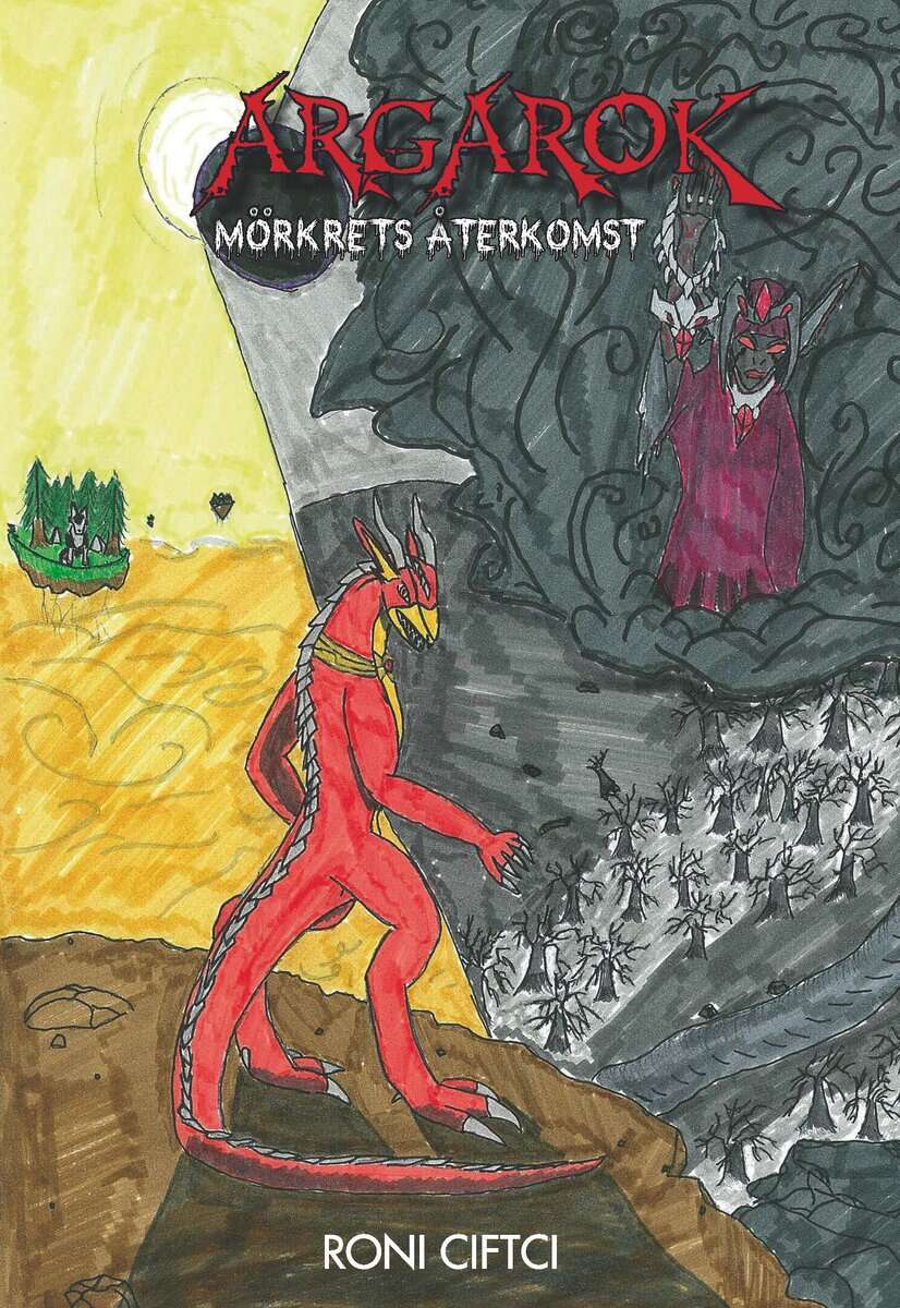 Roni E. J. Ciftci : Argarok, mörkrets återkomst