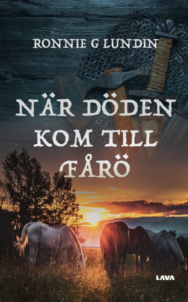 Ronnie G. Lundin : När döden kom till Fårö