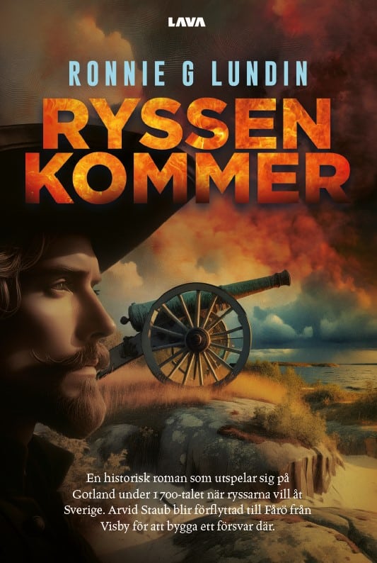 Ronnie G. Lundin : Ryssen kommer