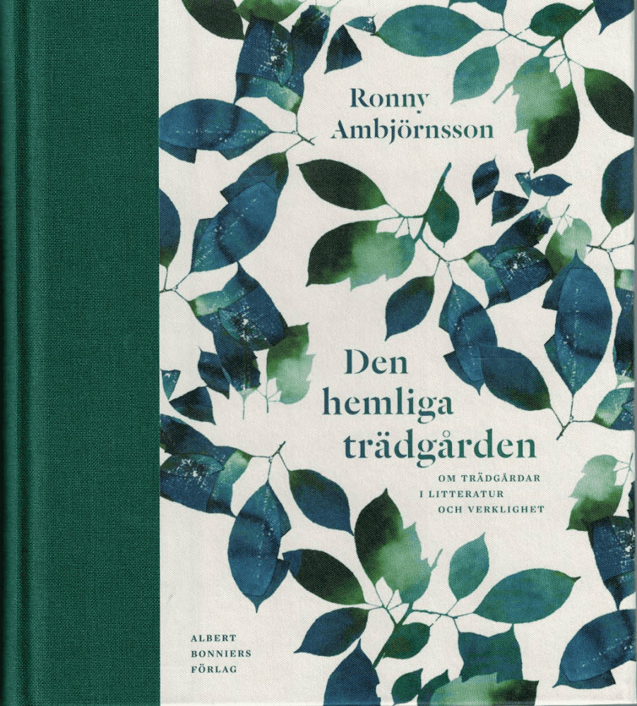 Ronny Ambjörnsson : Den hemliga trädgården