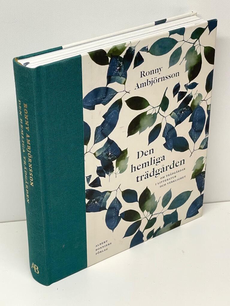 Ronny Ambjörnsson : Den hemliga trädgården