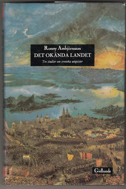 RONNY. AMBJÖRNSSON : Det okända landet