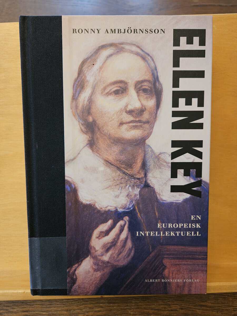 Ronny Ambjörnsson : Ellen Key