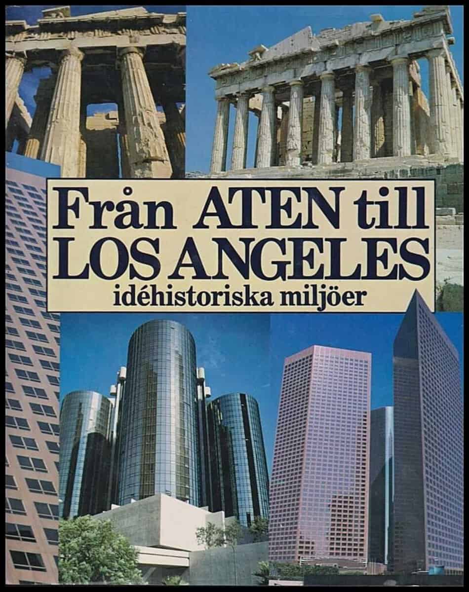 Ronny Ambjörnsson : Från Aten till Los Angeles