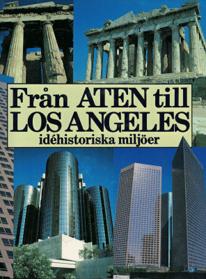 Ronny Ambjörnsson : Från Aten till los Angeles