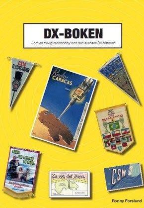 Ronny Forslund : DX-boken