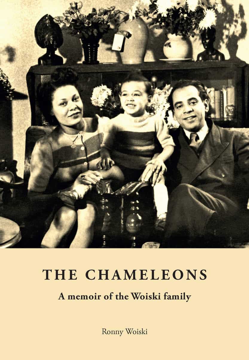 Ronny Woiski : The Chameleons
