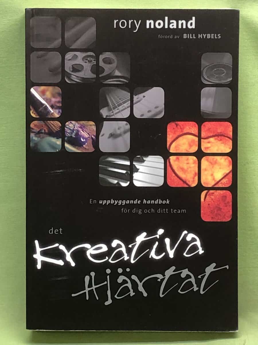 Rory Noland : Det kreativa hjärtat