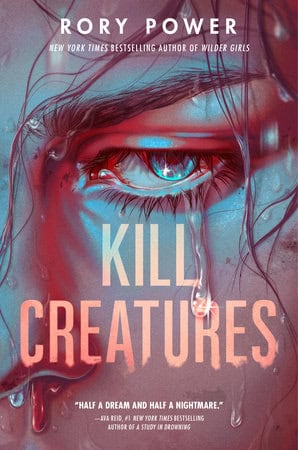 Rory Power : Kill Creatures