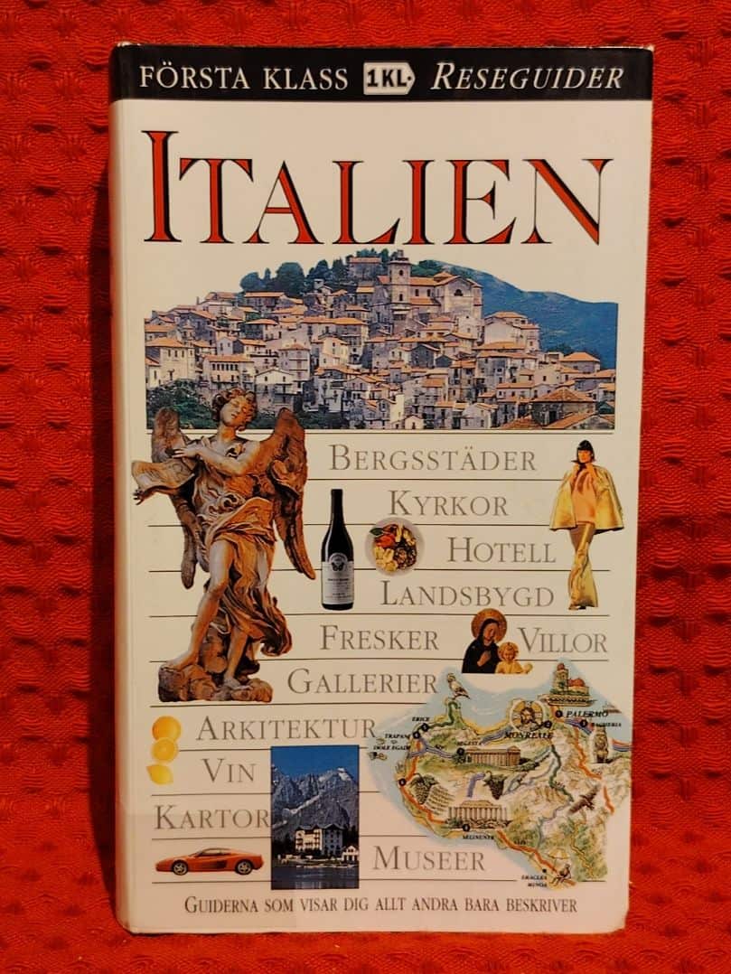 Ros Belford : Italien
