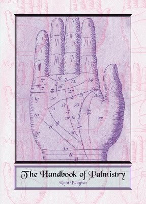 Rosa Baughan : Handbook of Palmistry