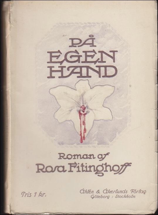 Rosa Fitinghoff : På egen hand