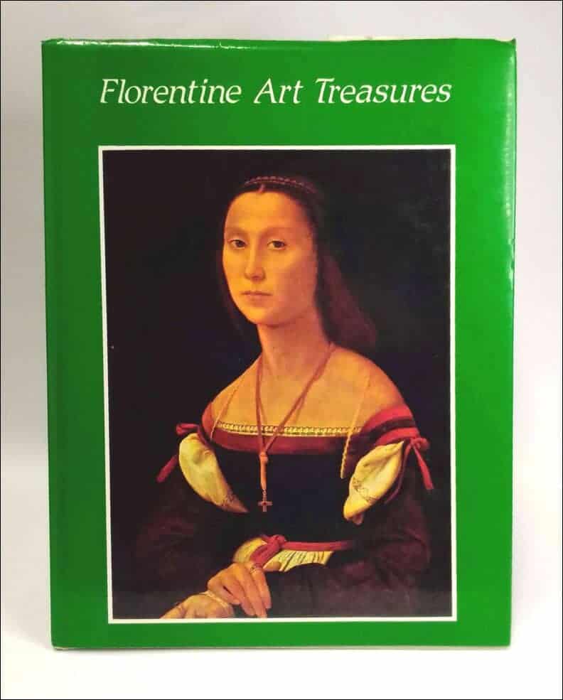 Rosa Maria Letts : Florentine art treasures