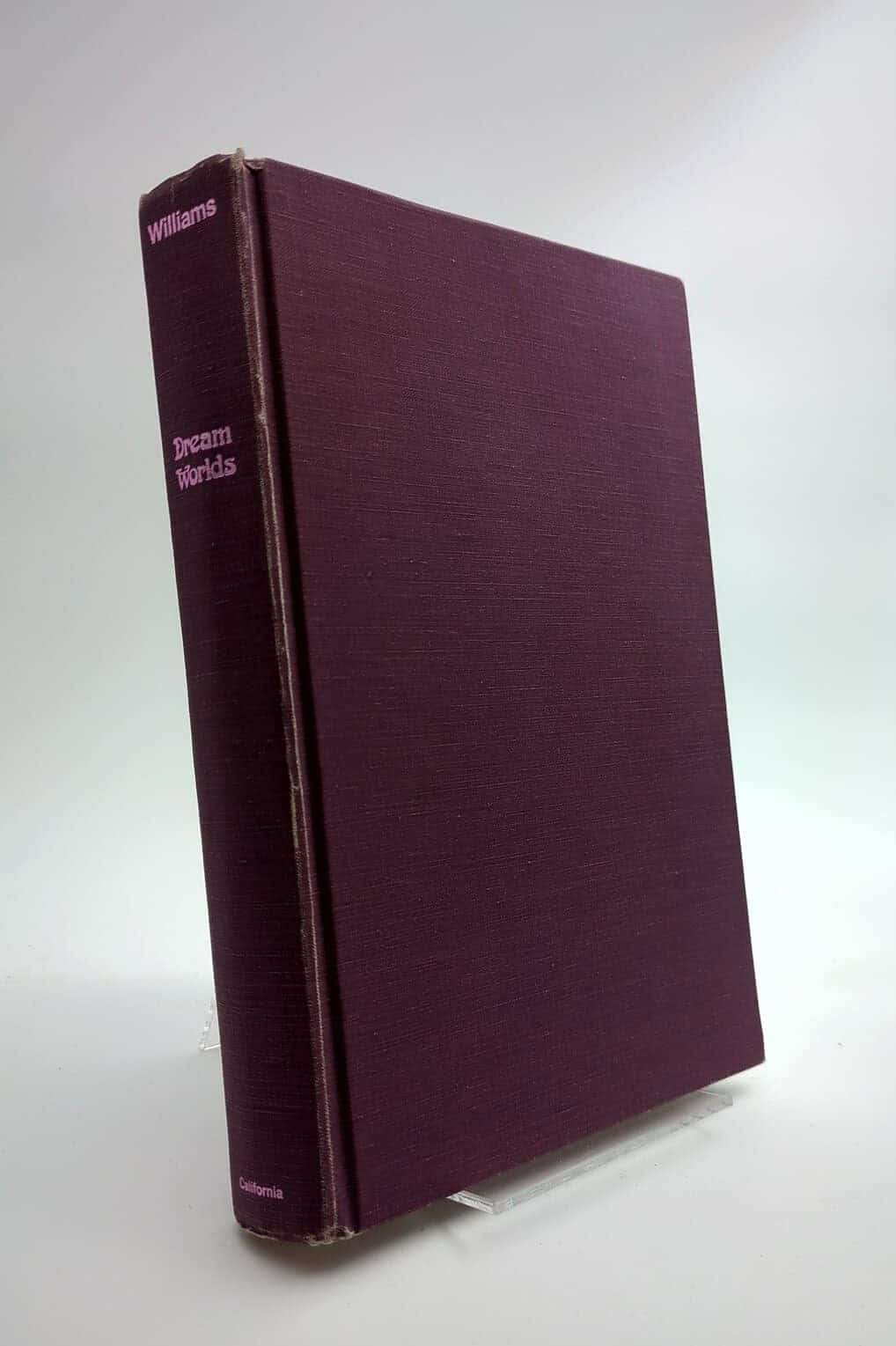 Rosalind H. Williams : Dream worlds