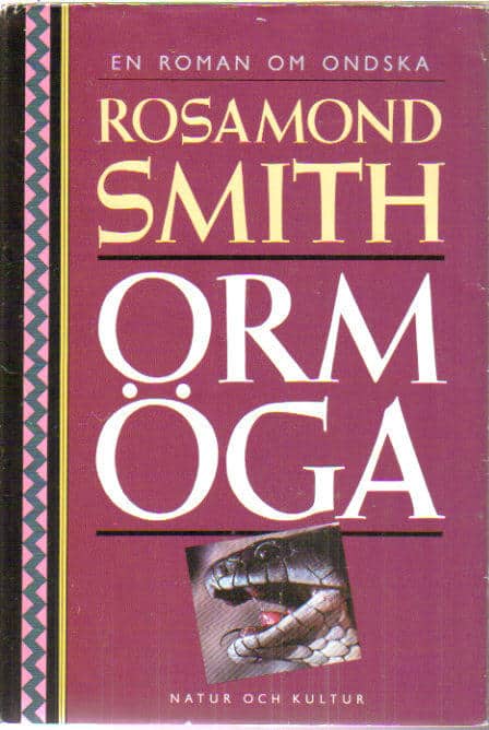 Rosamond Smith : Ormöga